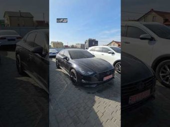 Sonata Dn8 2.0 LPi - Корея газ