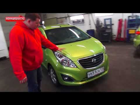 Обзор Равон Р2 (Ravon R2): новый Матиз, или совсем другой автомобиль? Обзор Равон Р2 (Ravon R2): новый Матиз, или совсем другой автомобиль?