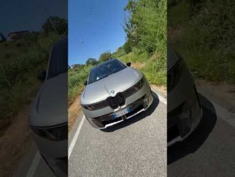 2027 BMW iX3 Neue Klasse #bmw