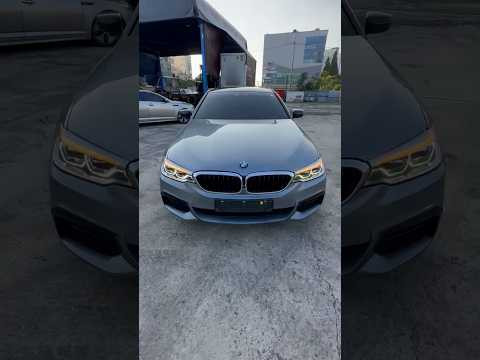BMW 520 M pack - Корея