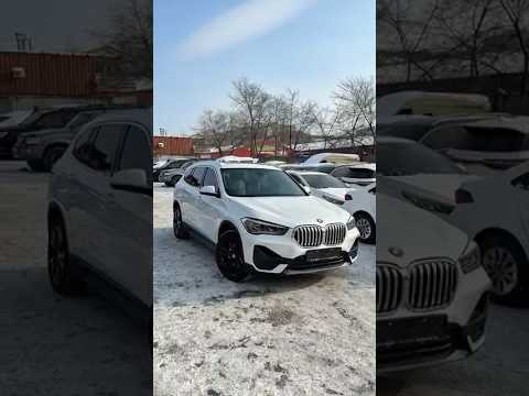 BMW X1 из КИТАЯ 