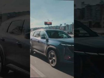 Новое видео на канале &ndash; Geely Atlas 1,5! #geely #джили #atlas