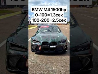 Самая БЫСТРАЯ BMW в России