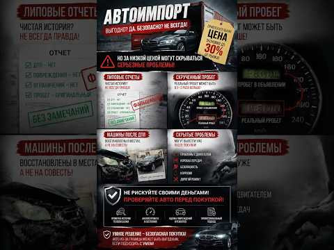 Как обманывают при покупке авто из Китая Как обманывают при покупке авто из Китая