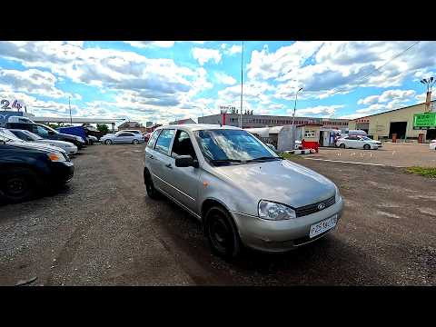 2012 LADA KALINA УНИВЕРСАЛ 1.6L ОБЗОР И ТЕСТ 2012 LADA KALINA УНИВЕРСАЛ 1.6L ОБЗОР И ТЕСТ