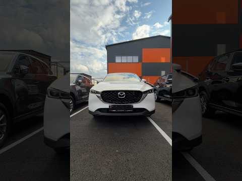 Самая дешевая Mazda CX-5 из Китая Самая дешевая Mazda CX-5 из Китая
