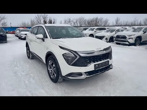 РОСТ СТАВКИ НДС, ПРОГНОЗ ЦЕН НА КОРЕЙЦЕВ в 2026! Успел еще выгодно взять новый KIA SPORTAGE PRESTIGE