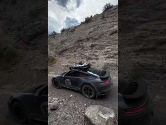 Porsche Off-road