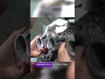 РЯДНЫЙ двигaтель из ОППОЗИТНОГО - РЕАЛЬНО?