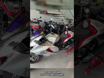 Suzuki Hayabusa: легендарный байк с дикой репутацией
