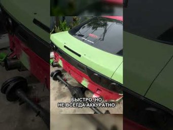 Настоящие пацаны в Таиланде ездят вот так