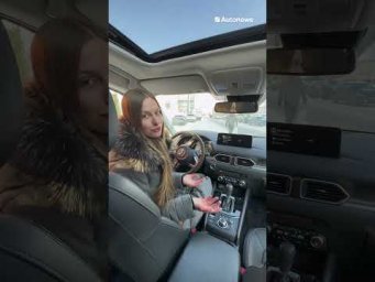 Рестарт Mazda CX-5 в России! А вы чего ждали?