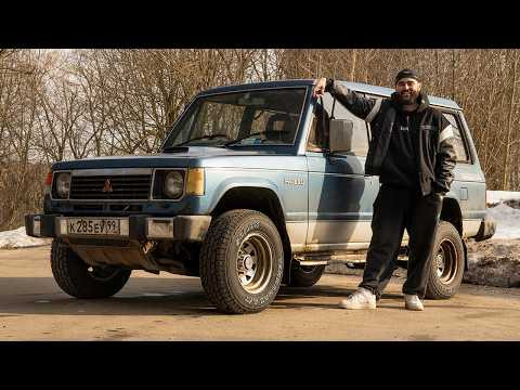 РЕАЛЬНАЯ ТАЧКА - МИТСУБИСИ ПАДЖЕРО