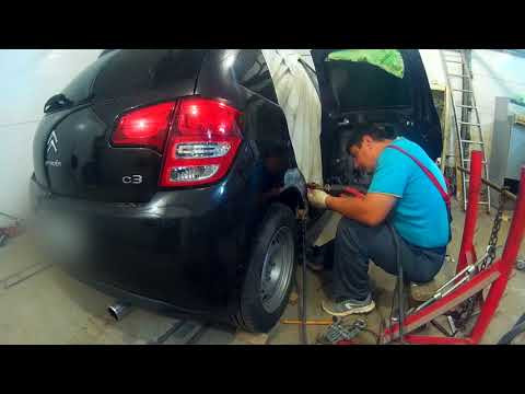 Ситроен С3 ремонт в Нижнем Новгороде . Citroen C3 body repair. Ситроен С3 ремонт в Нижнем Новгороде . Citroen C3 body repair.