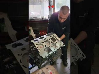 Несложный двигатель