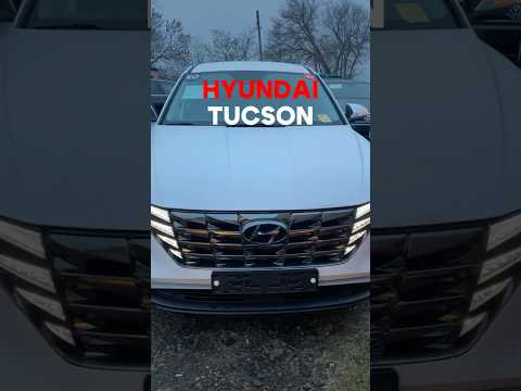 HYUNDAI TUCSON для клиента из Ставрополя!