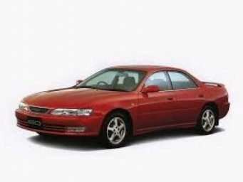 Real Test Drive. Выпуск №1083 &ndash; Toyota Carina ED