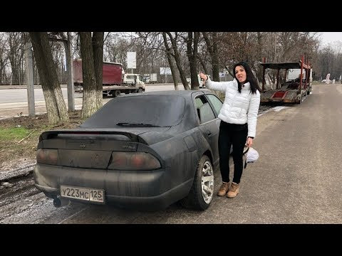 Мой SKYLINE ЗАГОРЕЛСЯ на автовозе. Осмотр повреждений