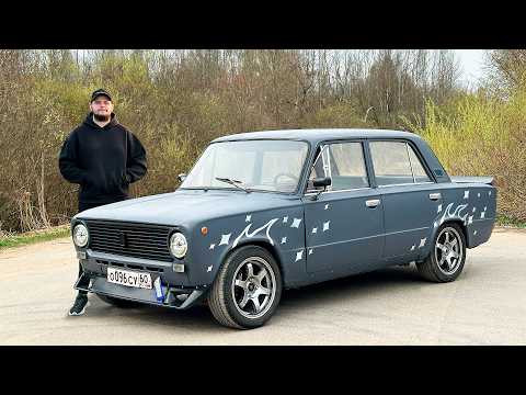 ИЗ МУСОРНОЙ 2101 В ЛЮТУЮ БОЕВУЮ ЖИГУ ЗА КОПЕЙКИ!? ИЗ МУСОРНОЙ 2101 В ЛЮТУЮ БОЕВУЮ ЖИГУ ЗА КОПЕЙКИ!?