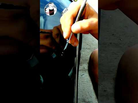 СКОЛ на авто краске, лечим быстро СКОЛ на авто краске, лечим быстро