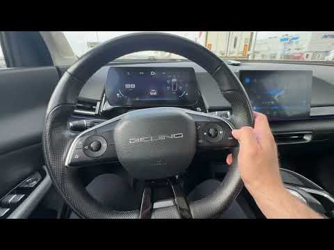 Стоит ли покупать BAIC X55. Первое впечатление. Обзор, сравнение с корейцем! Стоит ли покупать BAIC X55. Первое впечатление. Обзор, сравнение с корейцем!