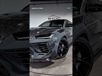 MANSORY URUS