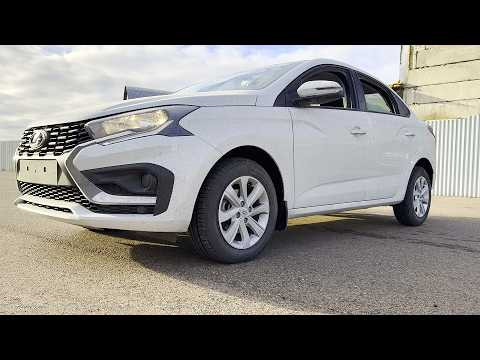 2025 LADA ISKRA СЕДАН НА МЕХАНИКЕ