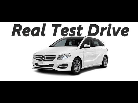 Real Test Drive. Выпуск №955 &ndash; Mercedes B180 W246