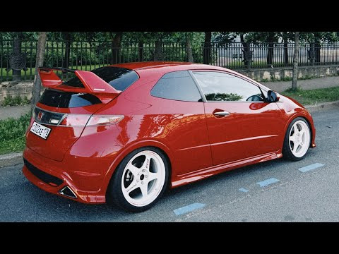 CIVIC TYPE R