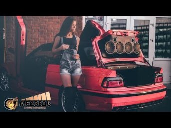 BMW M3 E36 Cabrio - Громкий тыл и Ламбо двери
