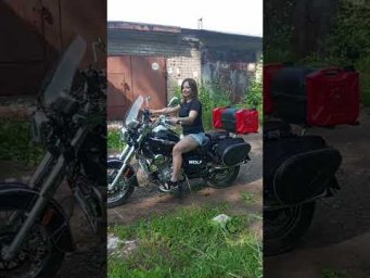 Готовимся в путешествие на мотоцикле в топливный кризис