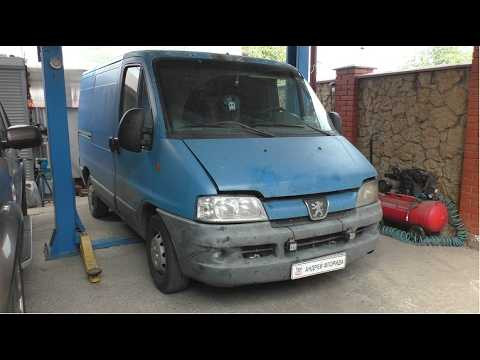 Поломало распредвал замена двигателя на Peugeot Boxer 2 2,2 дизель Пежо Боксер 2 2002 года 1часть Поломало распредвал замена двигателя на Peugeot Boxer 2 2,2 дизель Пежо Боксер 2 2002 года 1часть