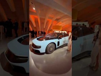NEW FERRARI LUCE