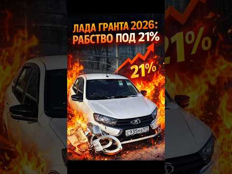 Лада Гранта в кредит - оставит тебя без штанов. Читай кредитный договор, прежде чем его подписать! Лада Гранта в кредит - оставит тебя без штанов. Читай кредитный договор, прежде чем его подписать!
