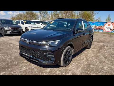 ЧТО ЛУЧШЕ ВЗЯТЬ: TIGUAN или RAV4! За какую цену пока еще можно взять новый VOLKSWAGEN TIGUAN L PRO