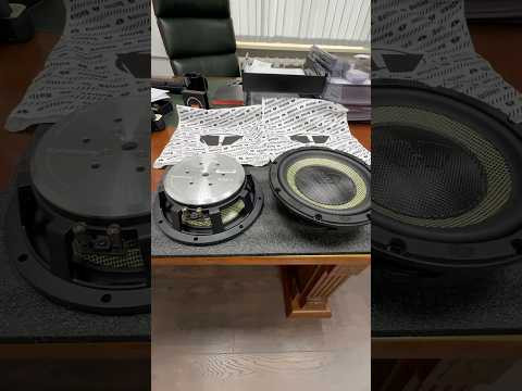 Качественный МИДБАСС ЗА 29.990 рублей!? Hellion symphony MBS-8! Очень интересный экземпляр! #r2v Качественный МИДБАСС ЗА 29.990 рублей!? Hellion symphony MBS-8! Очень интересный экземпляр! #r2v