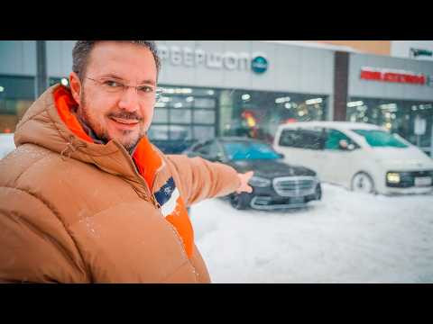 ОТКУДА ДЕНЬГИ? Купил ЦАРСКУЮ ТАЧКУ!