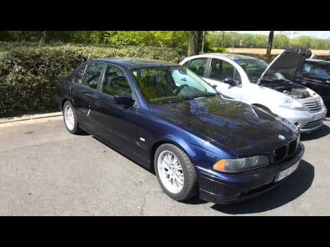 BMW E39 и "Ёлка"