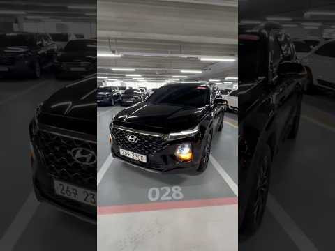 SantaFe TM "Prestige + options" SantaFe TM "Prestige + options"