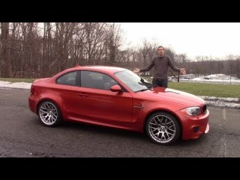 BMW 1 Series M - это лучший BMW всех времен