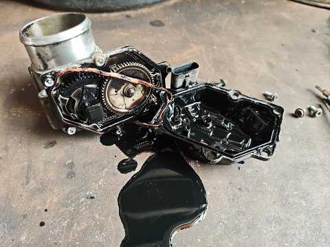 Hyundai i30 fault code p0643, p0123, p2113. Throttle valve malfunction