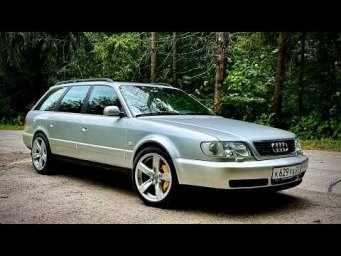 Audi S6. Отчет о владении. Anton Avtoman.