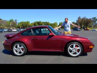 Я продаю свой Porsche 993 Turbo на Cars & Bids!