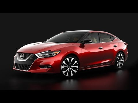 Nissan Maxima 2016 - обзор Александра Михельсона Nissan Maxima 2016 - обзор Александра Михельсона