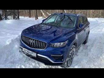 Взял BelGee x70 - продуманный выбор с полным приводом