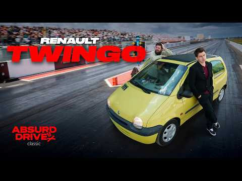 Renault Twingo! Это культурный феномен. Renault Twingo! Это культурный феномен.