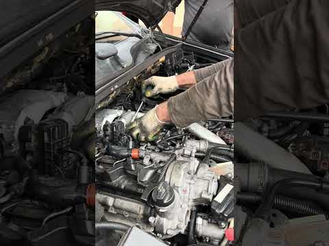 Как оппресовать систему наддува автомобиля