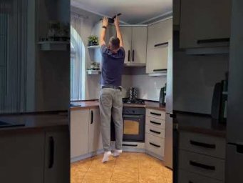 she can do everything herself