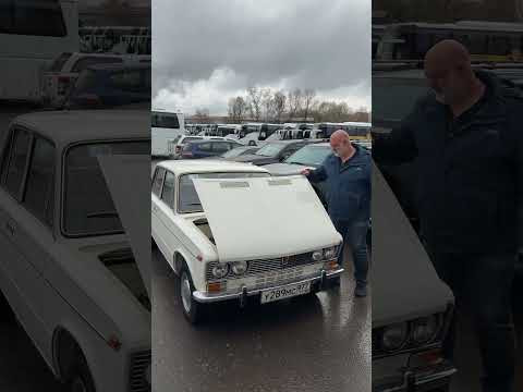 Мечта советского человека:) Лада тройка, 1974 год. #авто #auto #cars #Russian cars, #retro