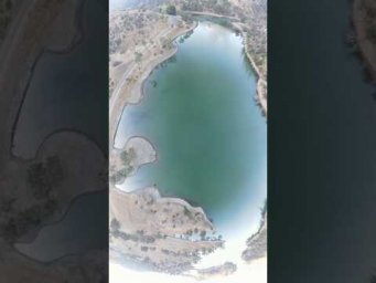 Lake Berryessa is the largest lake in Napa County, California,.